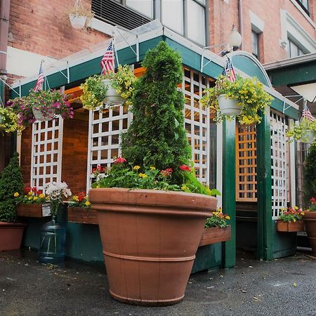 City View Inn Nowy Jork Zewnętrze zdjęcie