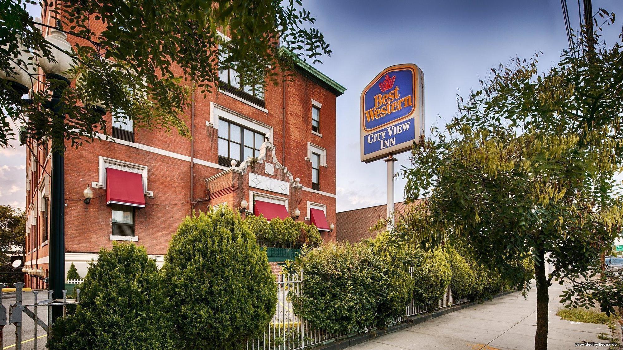 City View Inn Nowy Jork Zewnętrze zdjęcie