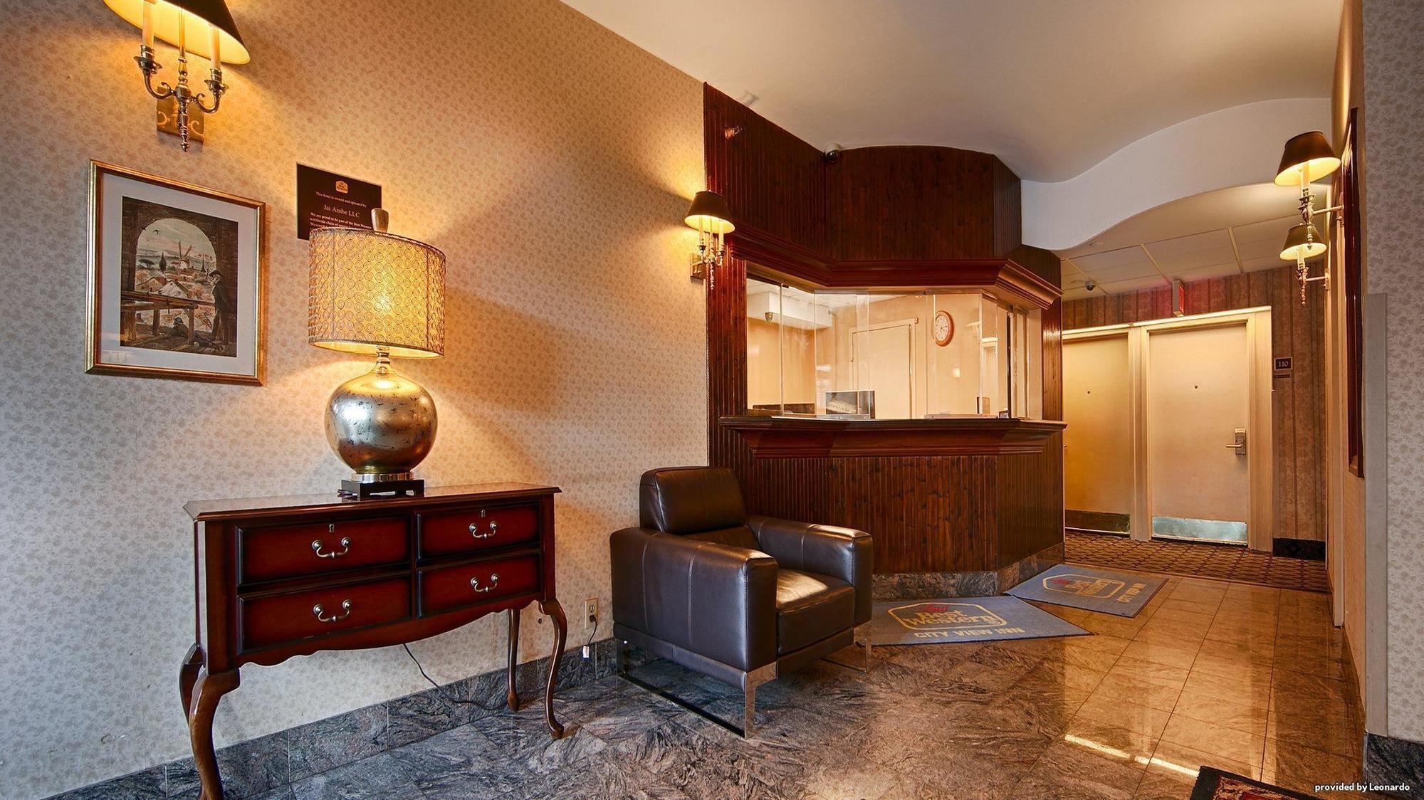 City View Inn Nowy Jork Zewnętrze zdjęcie