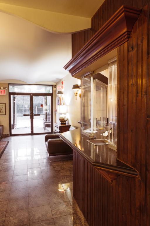 City View Inn Nowy Jork Zewnętrze zdjęcie