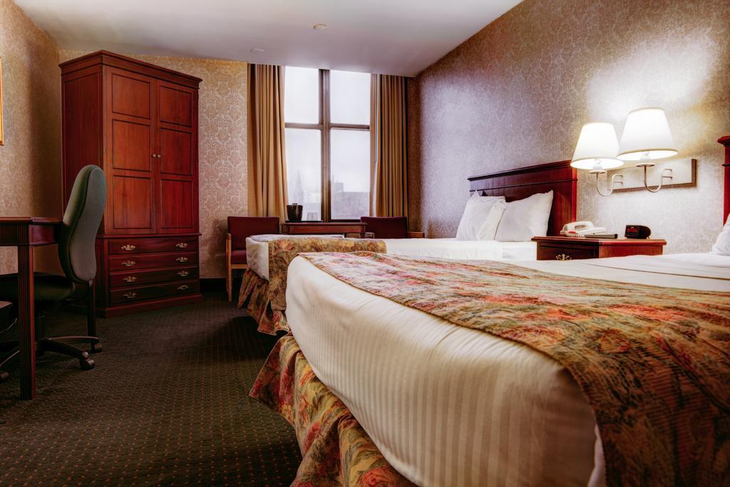 City View Inn Nowy Jork Zewnętrze zdjęcie