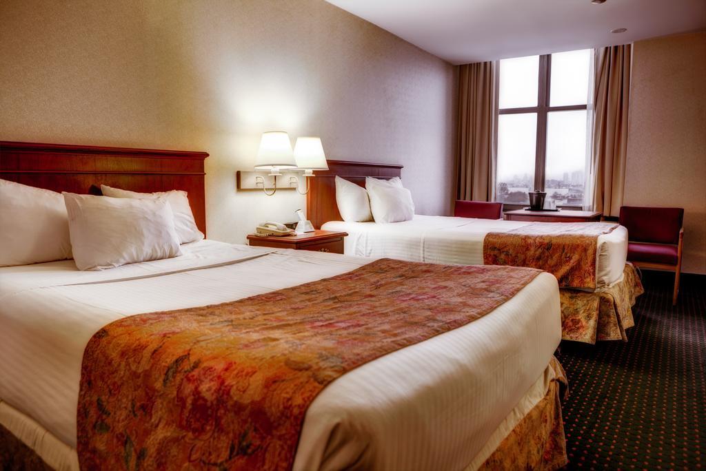 City View Inn Nowy Jork Zewnętrze zdjęcie
