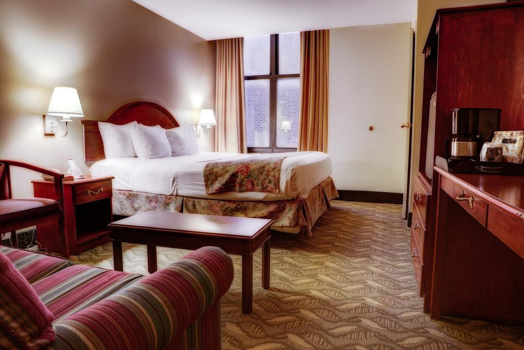 City View Inn Nowy Jork Zewnętrze zdjęcie