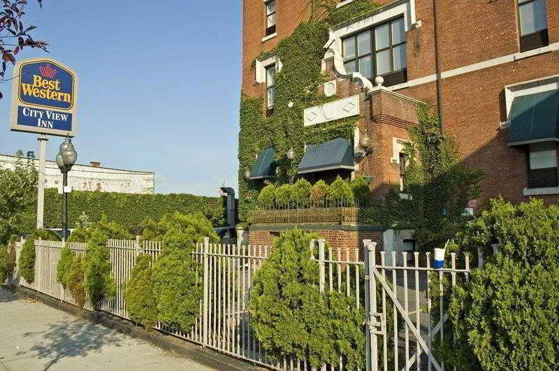 City View Inn Nowy Jork Zewnętrze zdjęcie