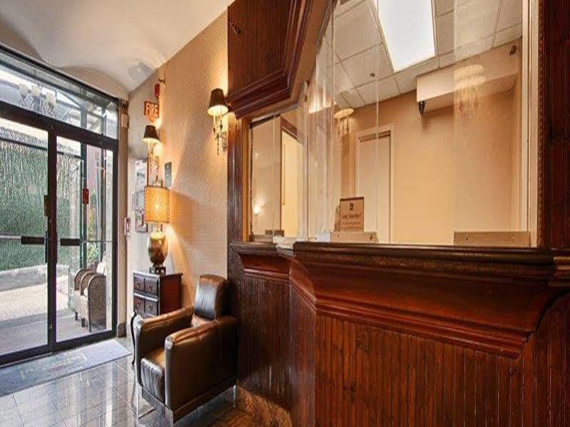 City View Inn Nowy Jork Zewnętrze zdjęcie