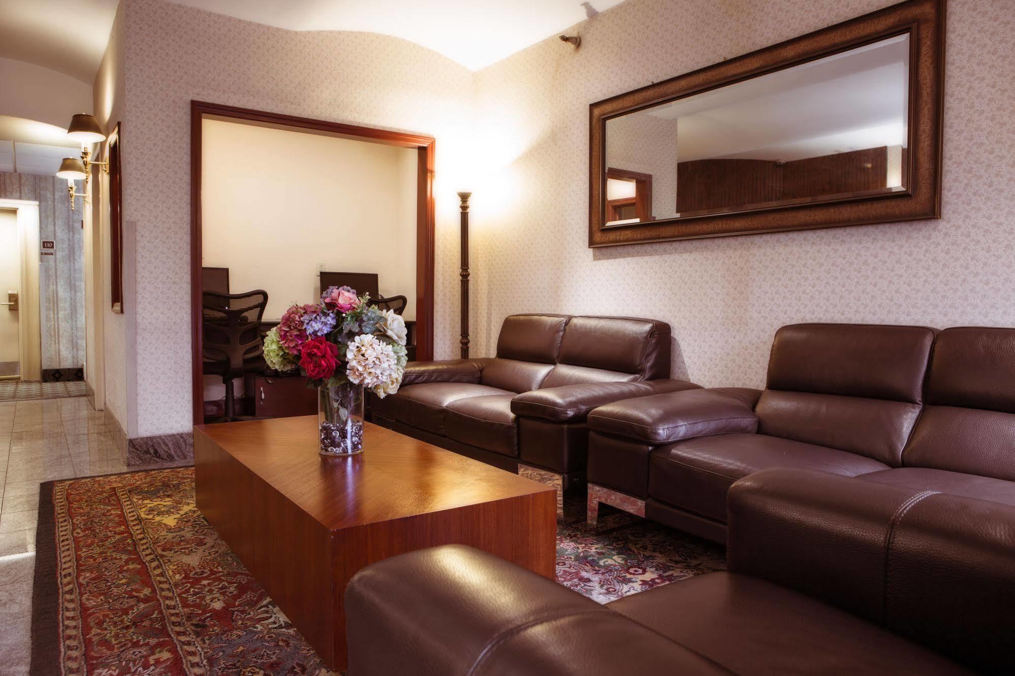 City View Inn Nowy Jork Zewnętrze zdjęcie