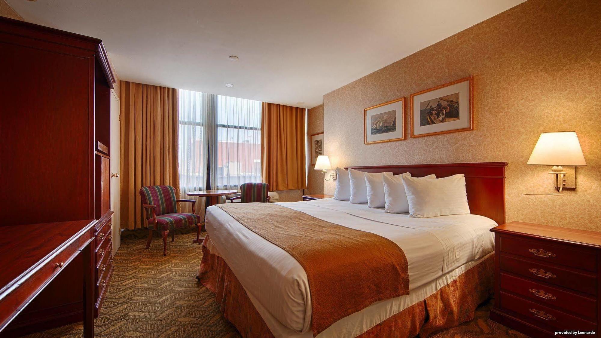City View Inn Nowy Jork Zewnętrze zdjęcie