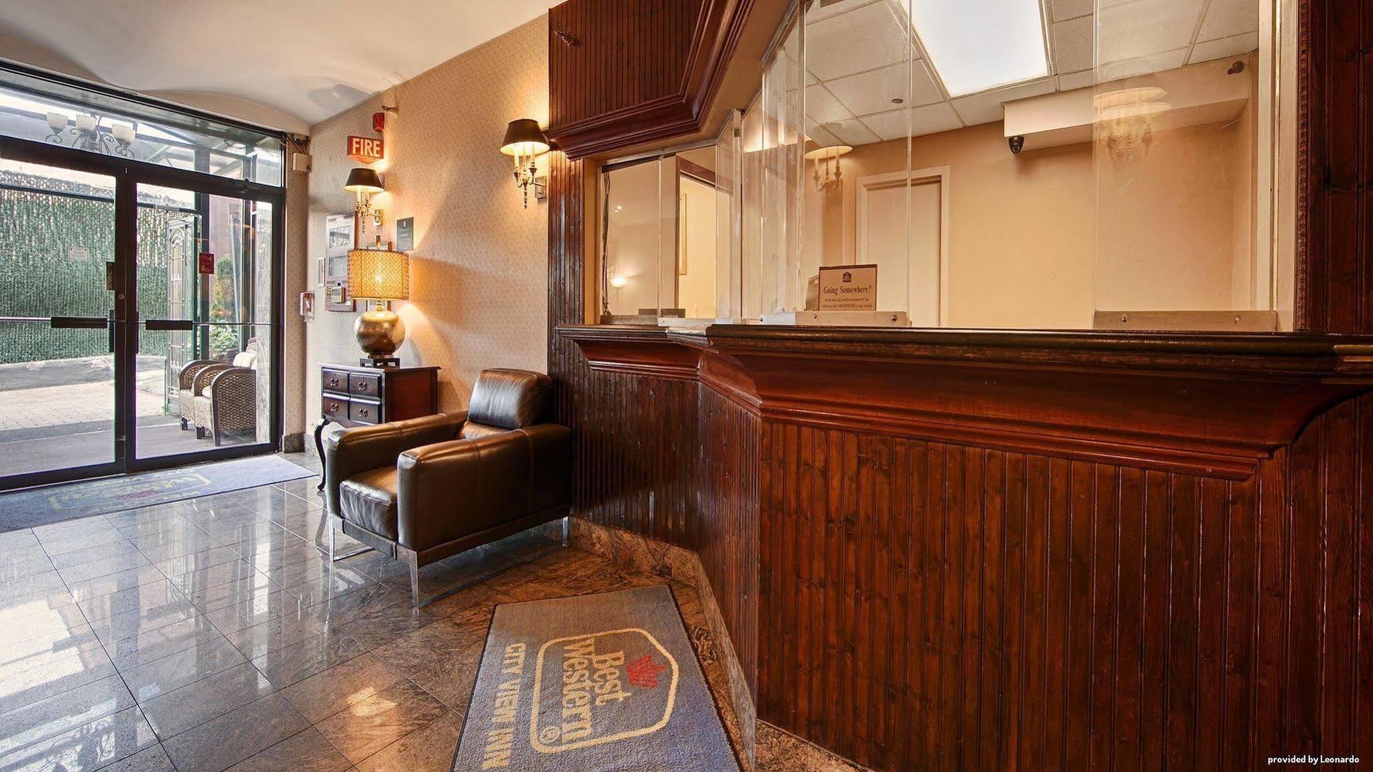 City View Inn Nowy Jork Zewnętrze zdjęcie